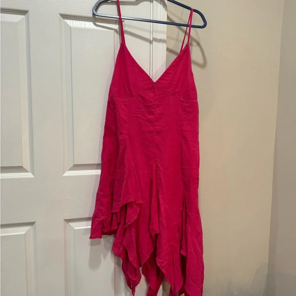 Free People Tumi
Tunic Dress Ruffled Sz: M - Picture 2 of 7